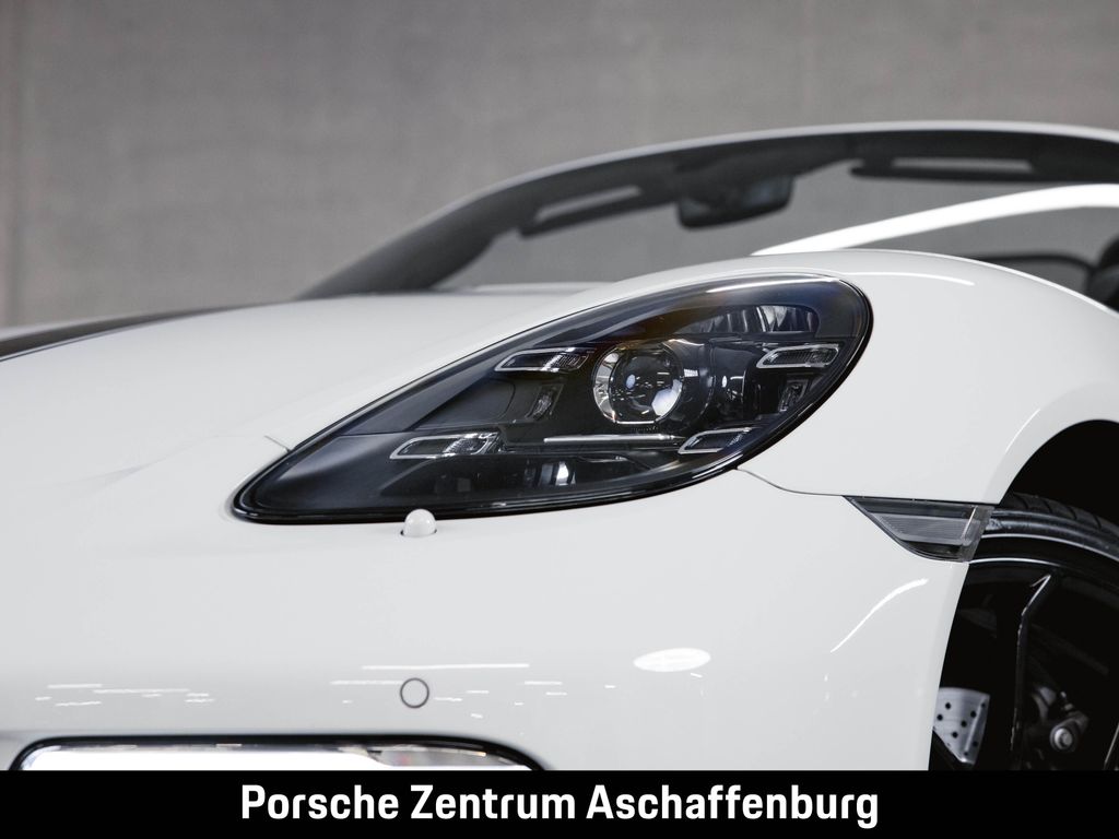 Porsche Boxster 2024