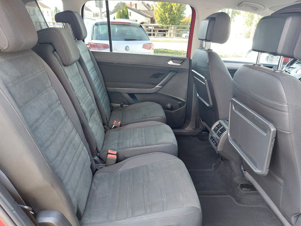 Volkswagen Touran 2022