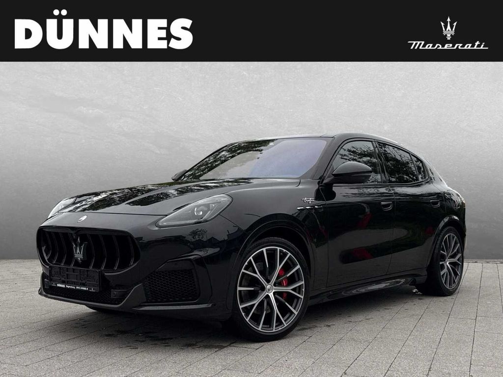 Maserati Grecale 2022