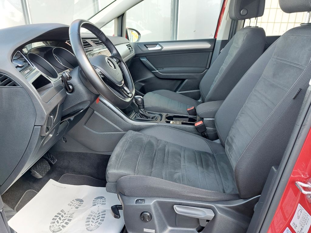 Volkswagen Touran 2022