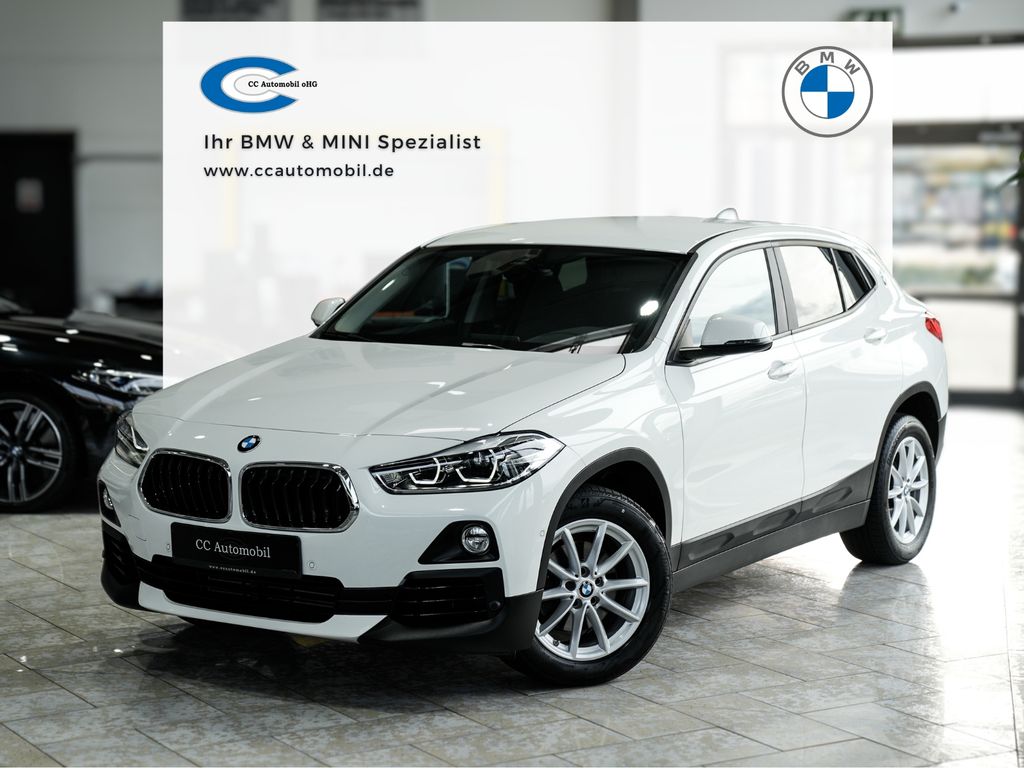 BMW X2 2019