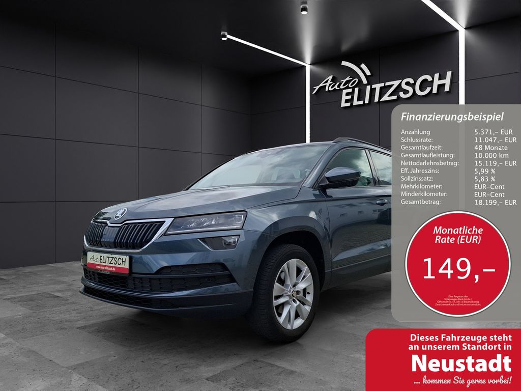 Skoda Karoq 2020
