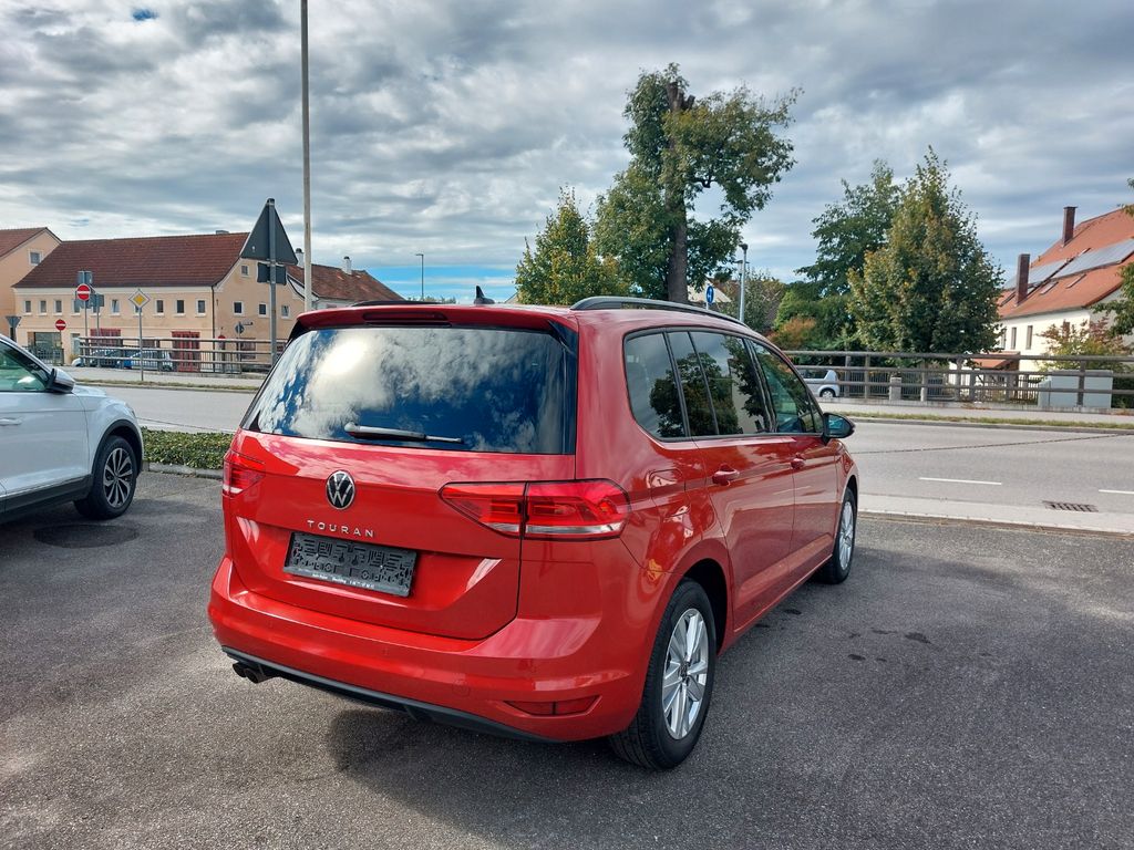Volkswagen Touran 2022