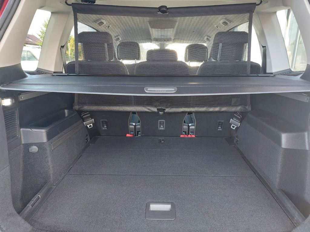 Volkswagen Touran 2022