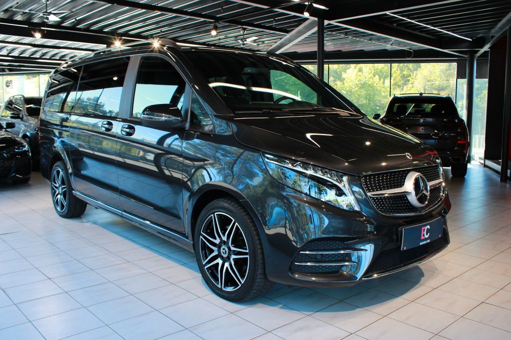 Mercedes-Benz V 300 2024