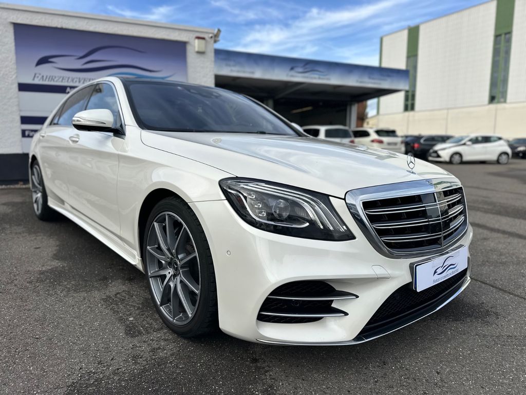 Mercedes-Benz S 560 2019