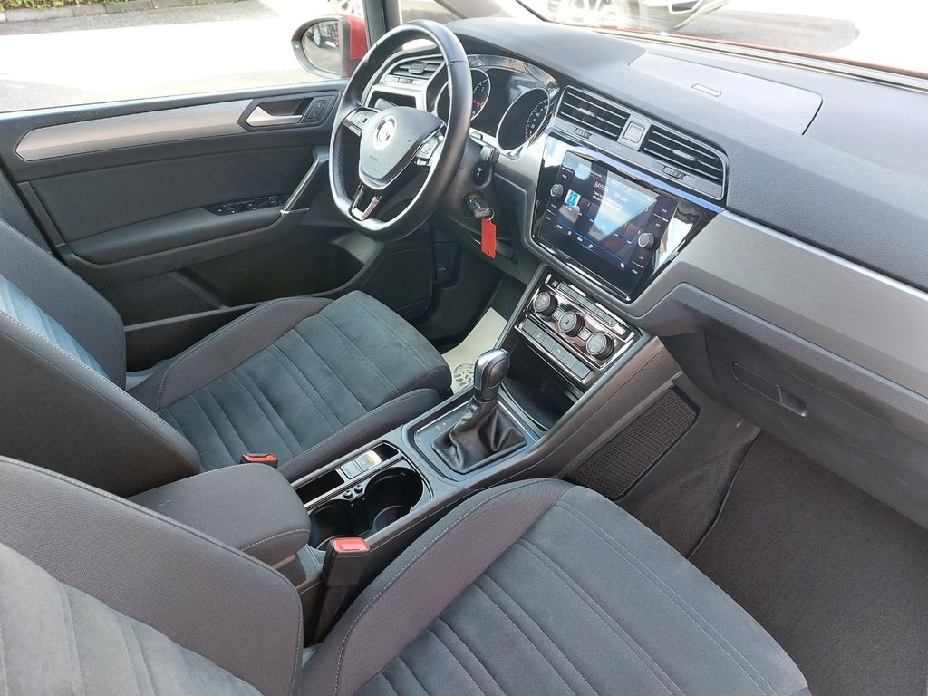 Volkswagen Touran 2022