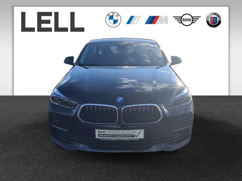 BMW X2 2022