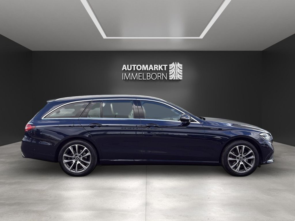 Mercedes-Benz E 200 2022