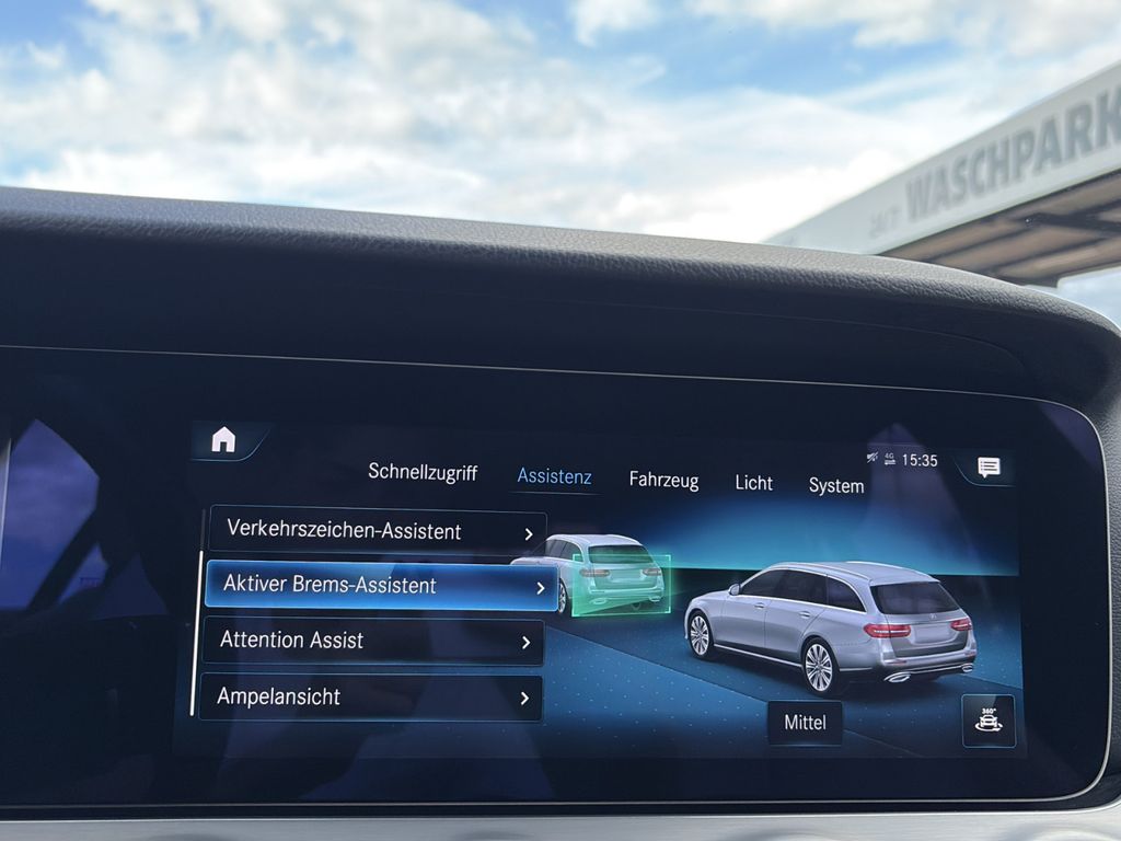 Mercedes-Benz E 200 2022