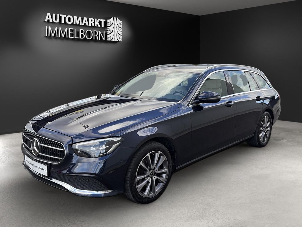 Mercedes-Benz E 200 2022