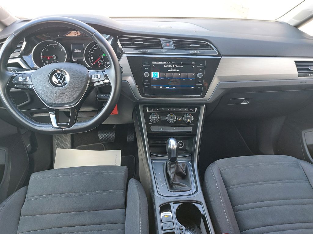 Volkswagen Touran 2022