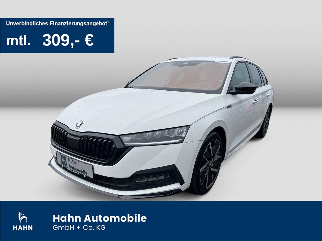 Skoda Octavia 2022