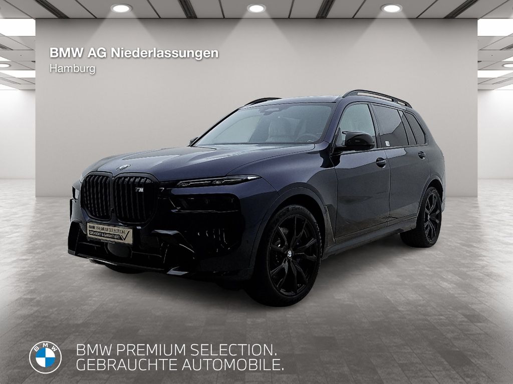BMW X7 M60 2024