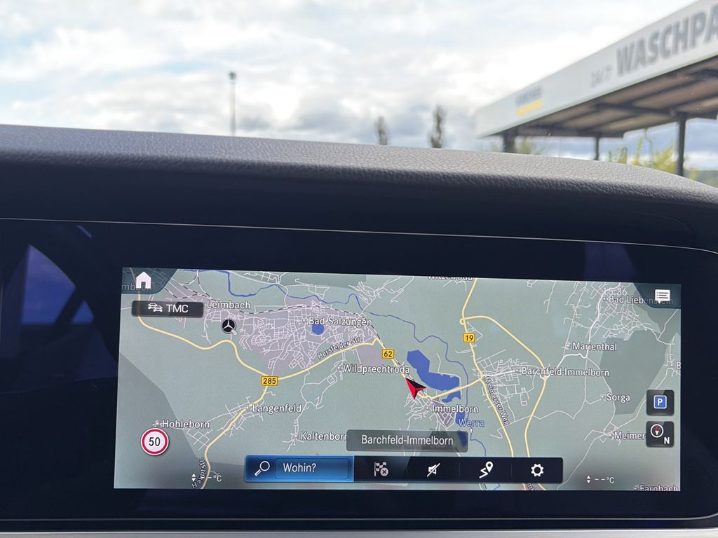 Mercedes-Benz E 200 2022