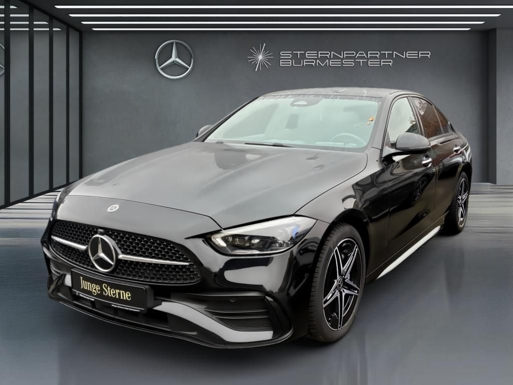 Mercedes-Benz C 200 2025