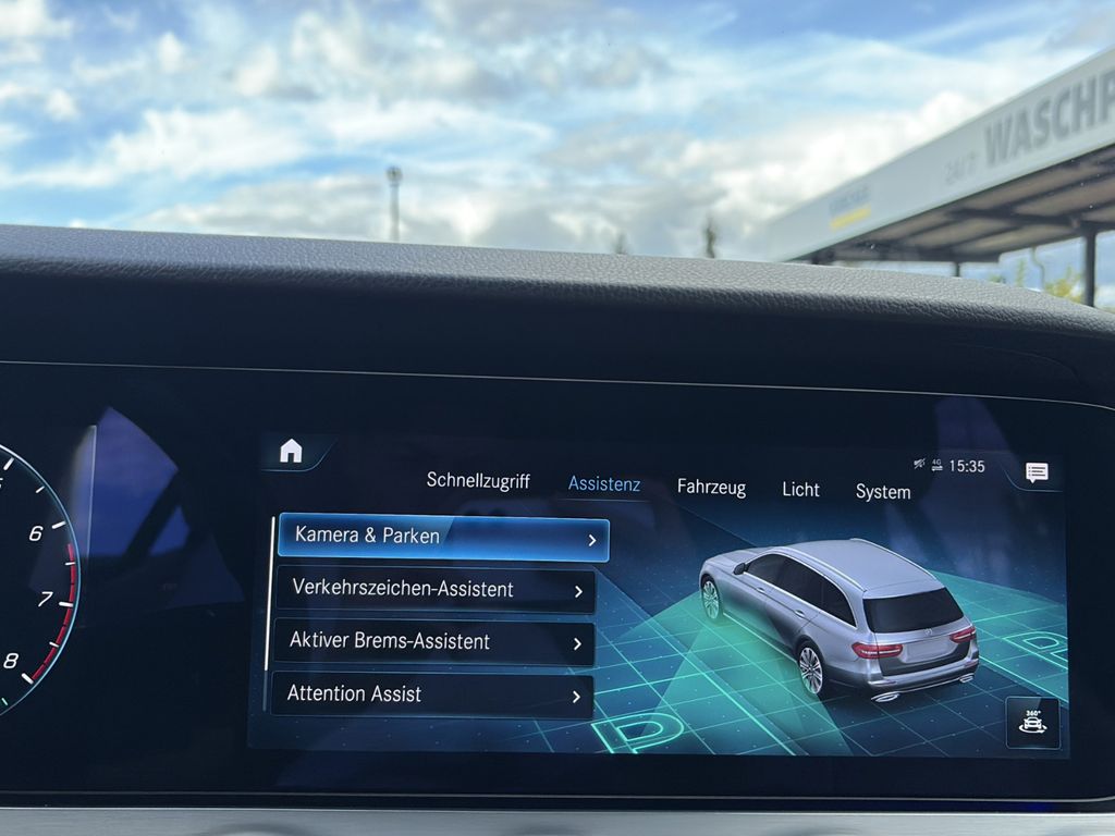 Mercedes-Benz E 200 2022