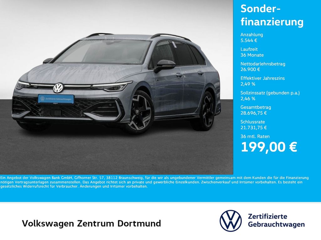 Volkswagen Golf 2025