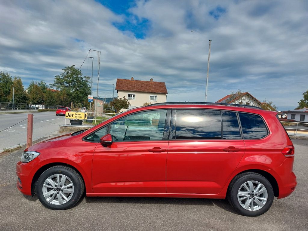 Volkswagen Touran 2022