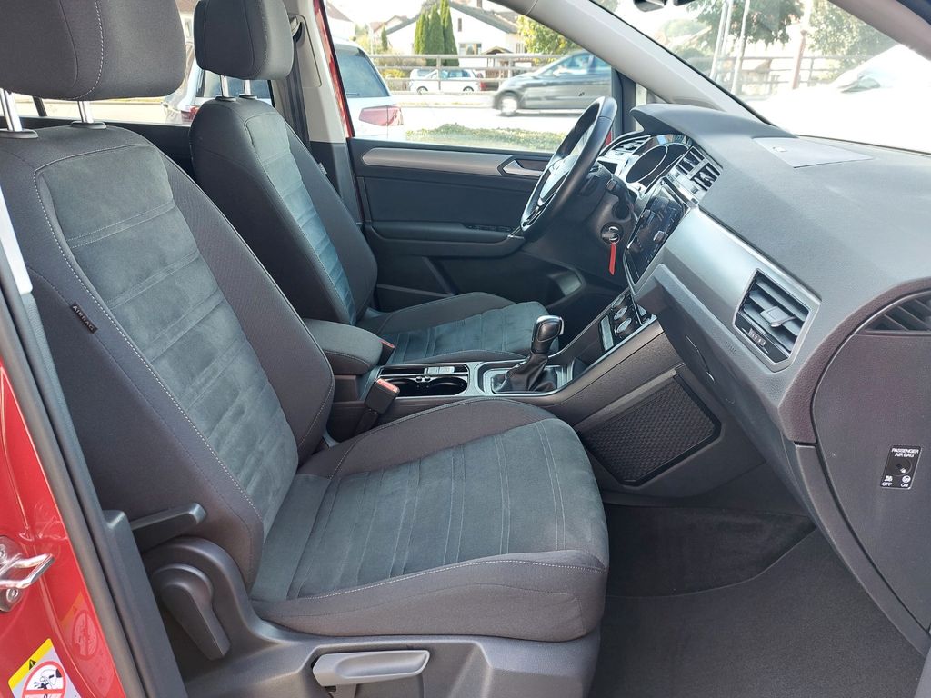 Volkswagen Touran 2022