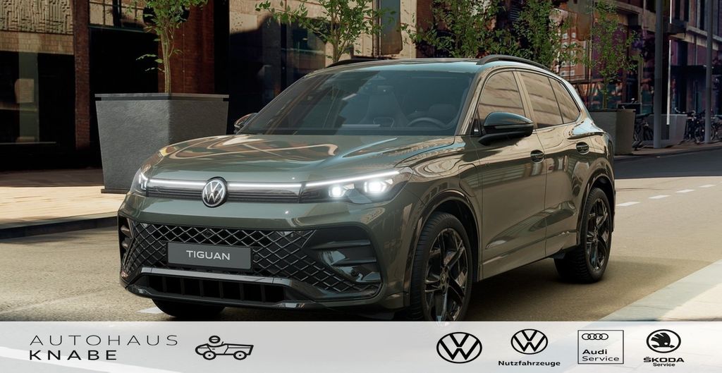 Volkswagen Tiguan 2025