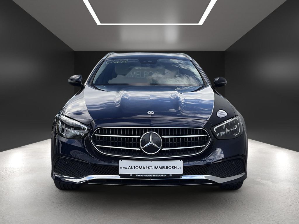 Mercedes-Benz E 200 2022