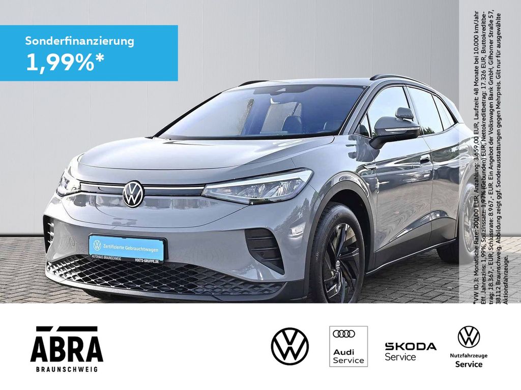 Volkswagen ID.4 2023