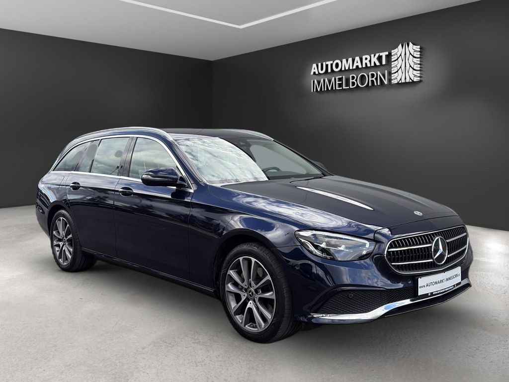 Mercedes-Benz E 200 2022