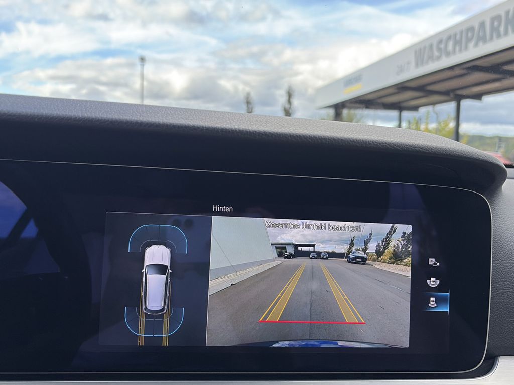 Mercedes-Benz E 200 2022