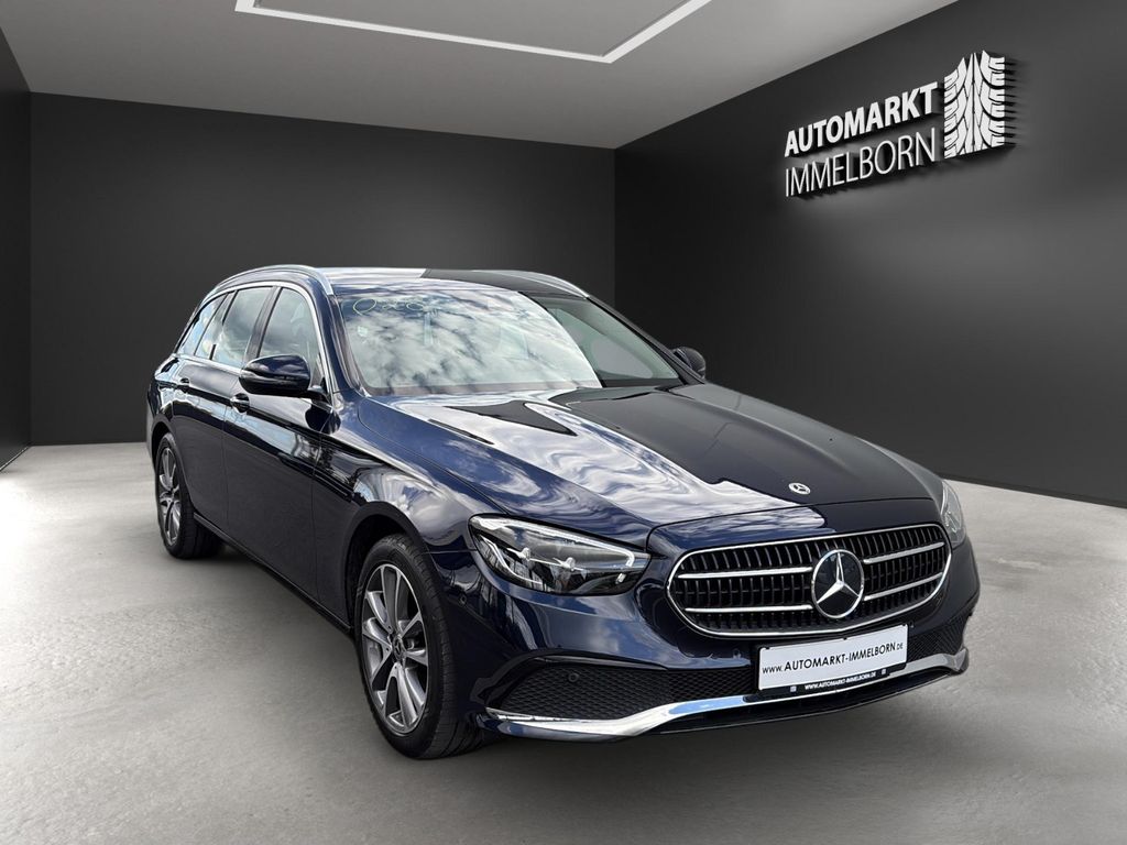 Mercedes-Benz E 200 2022
