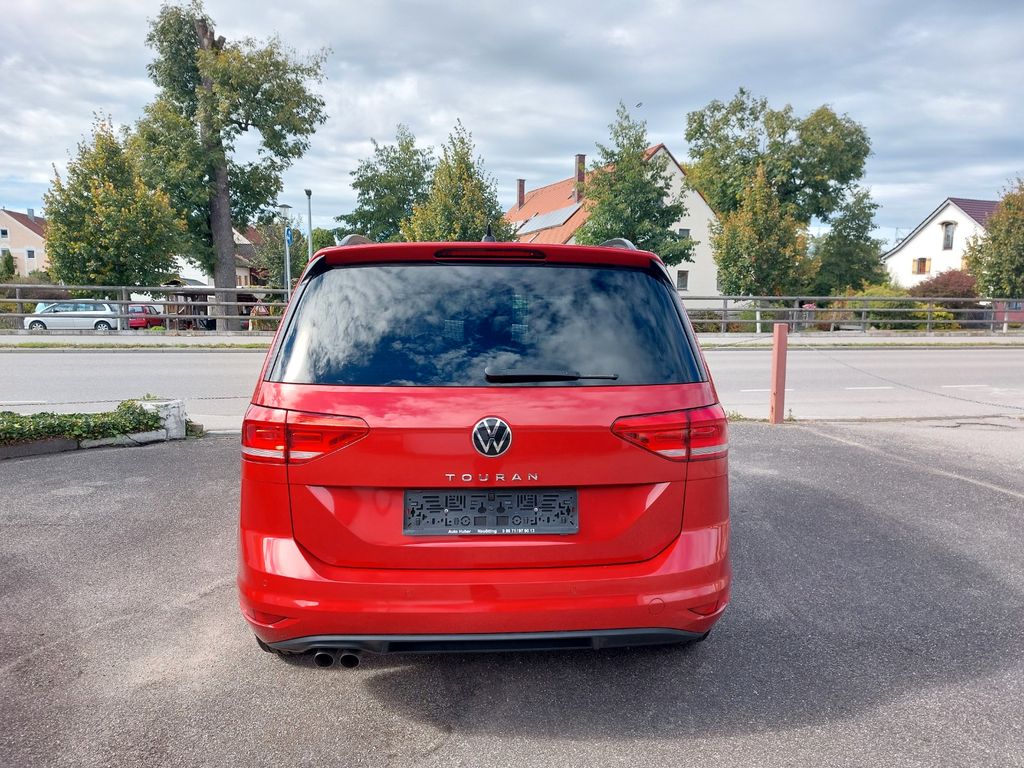 Volkswagen Touran 2022