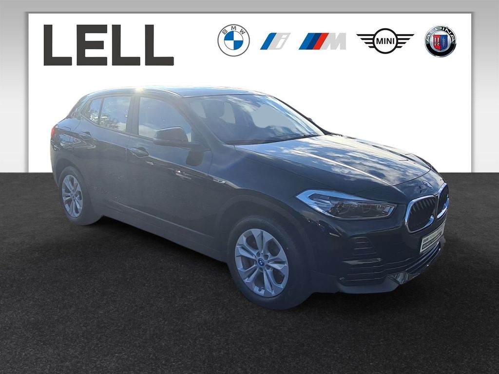 BMW X2 2022
