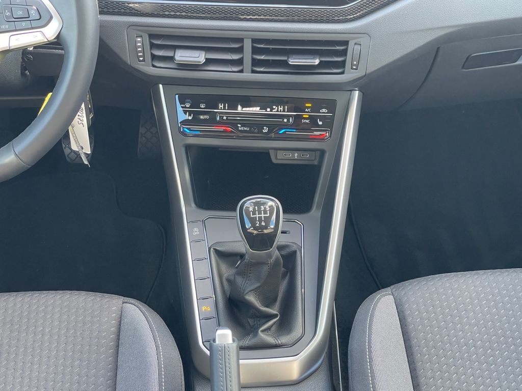 Volkswagen Taigo 2024