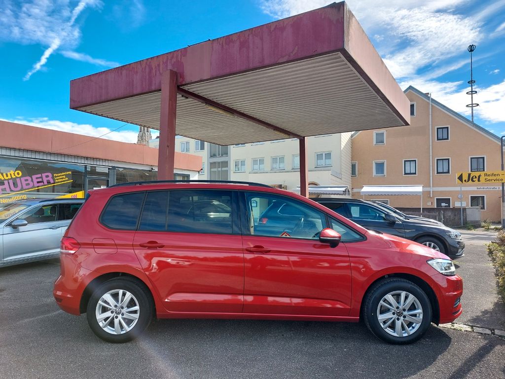 Volkswagen Touran 2022