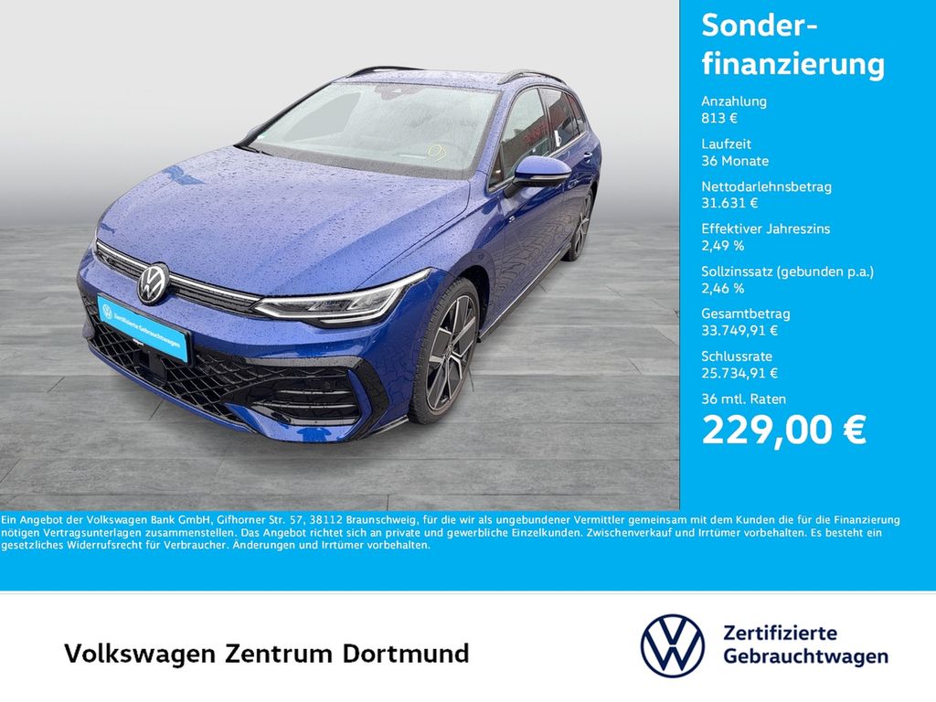 Volkswagen Golf 2025