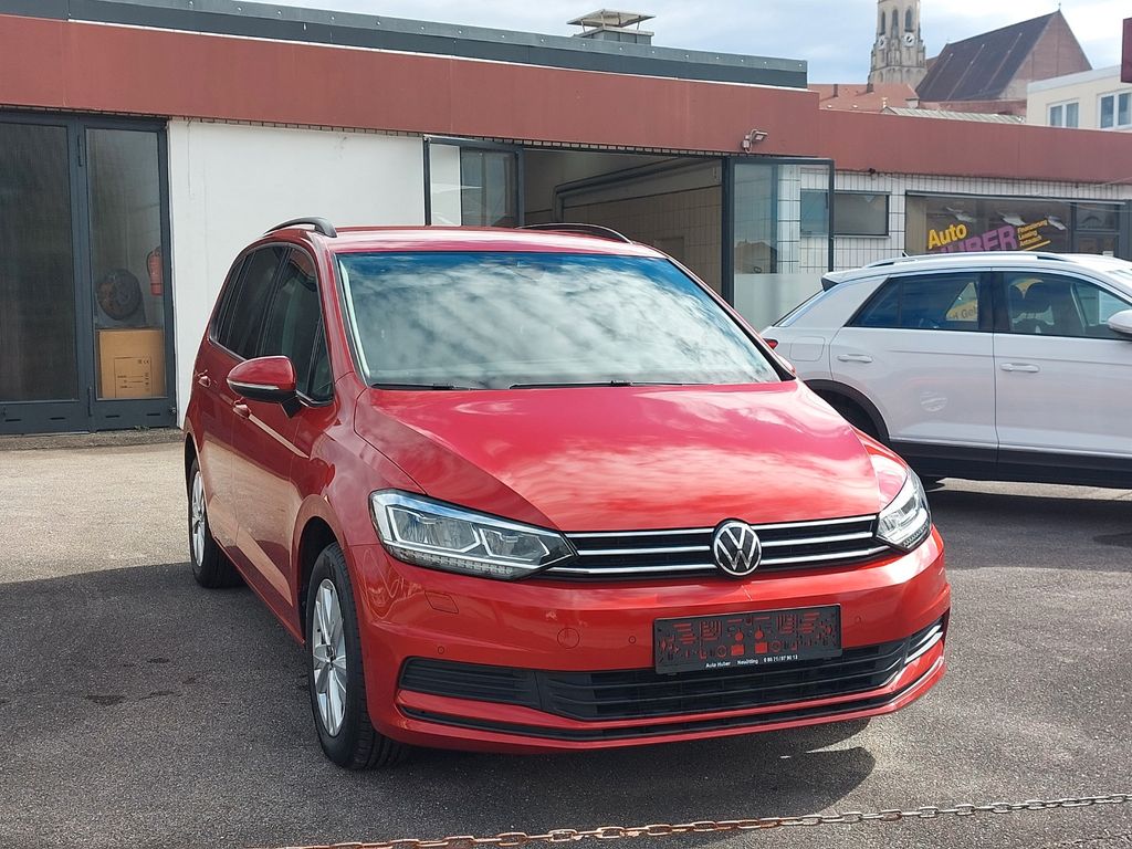 Volkswagen Touran 2022