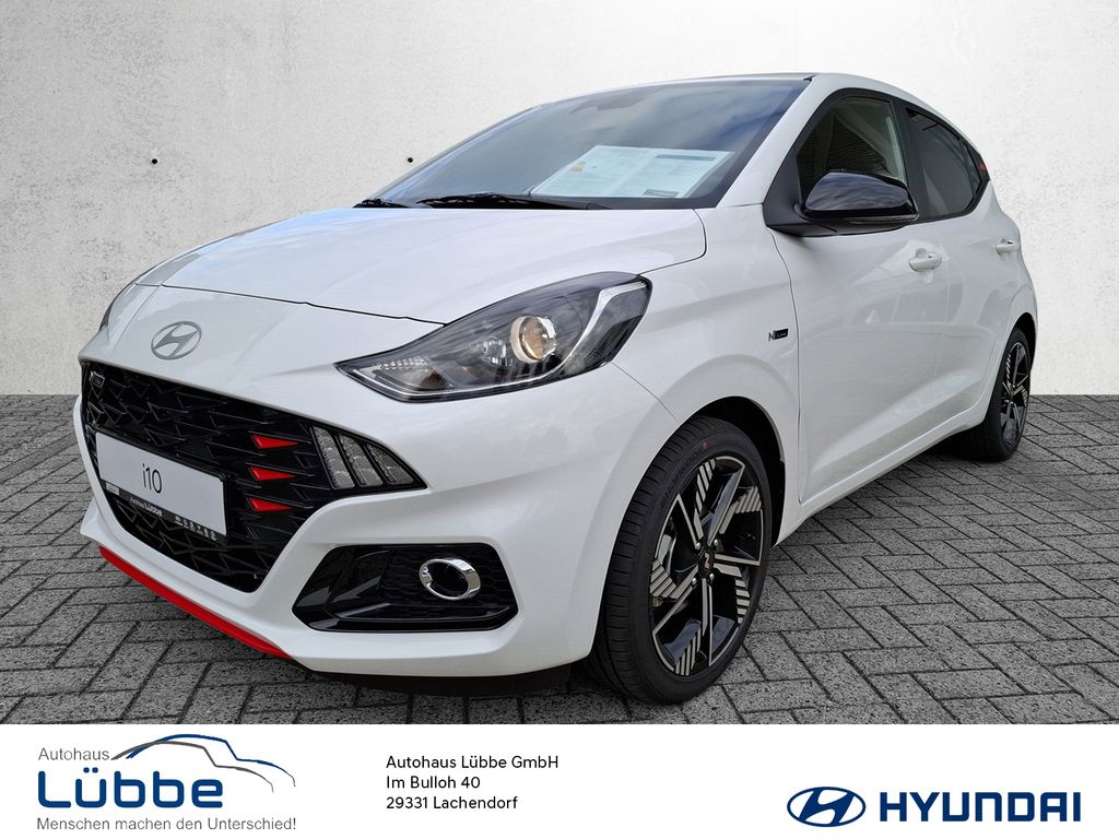 Hyundai i10