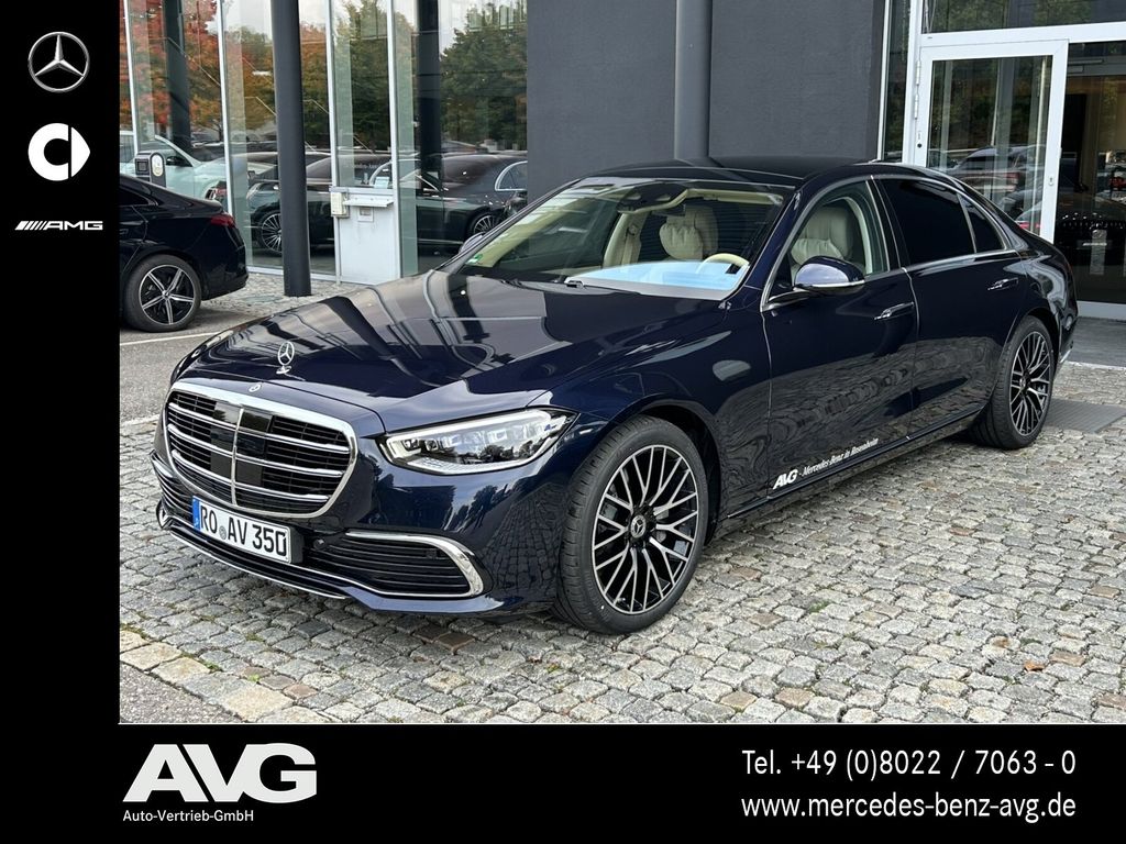 Mercedes-Benz S 350 2025