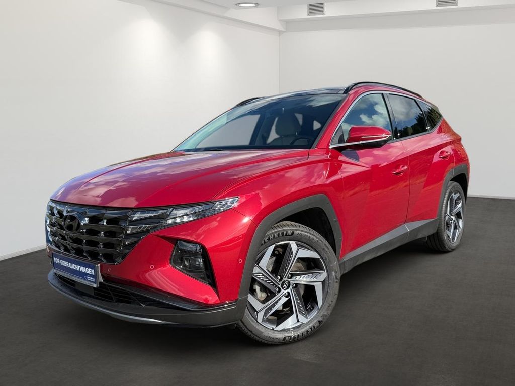 Hyundai TUCSON 2022