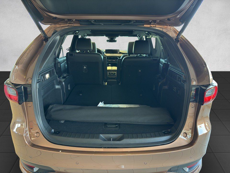 Mazda CX-80 2025
