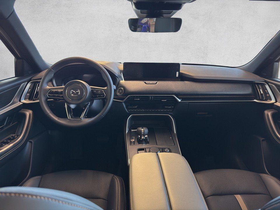 Mazda CX-80 2025