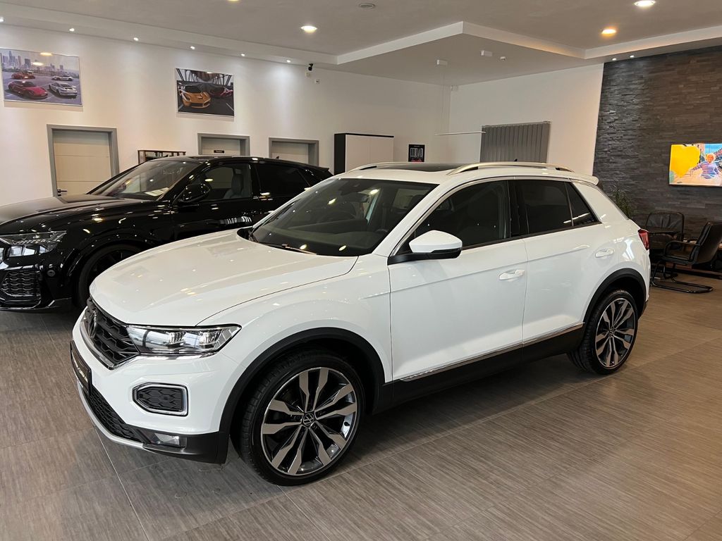 Volkswagen T-Roc 2021