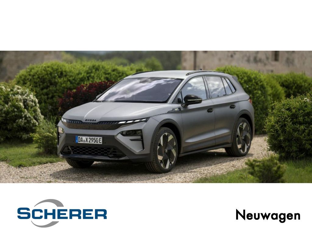 Skoda Elroq