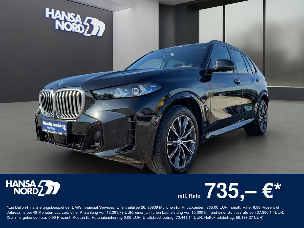 BMW X5 2024