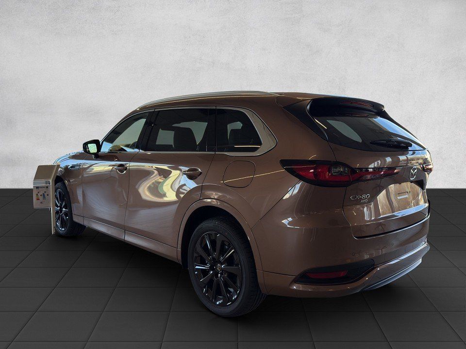 Mazda CX-80 2025