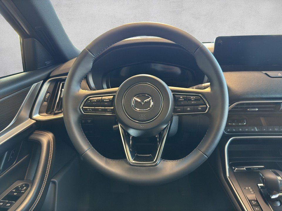 Mazda CX-80 2025