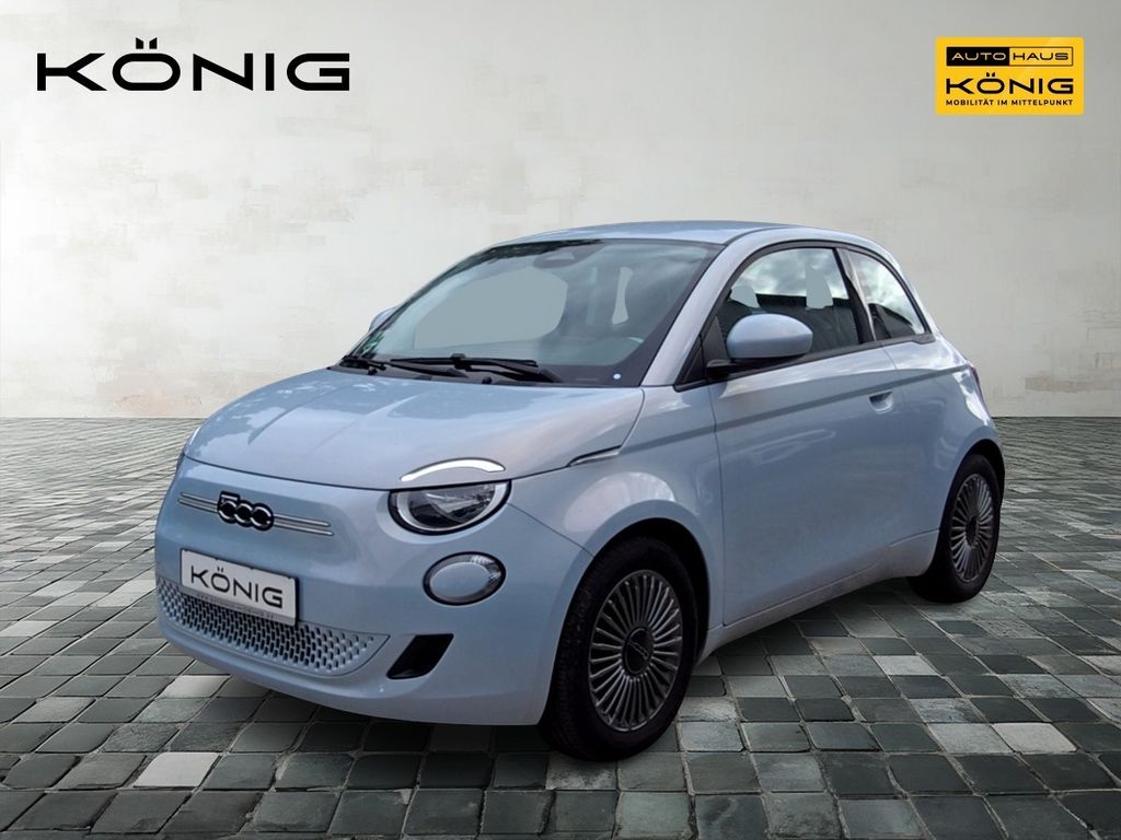 Fiat 500e 2022