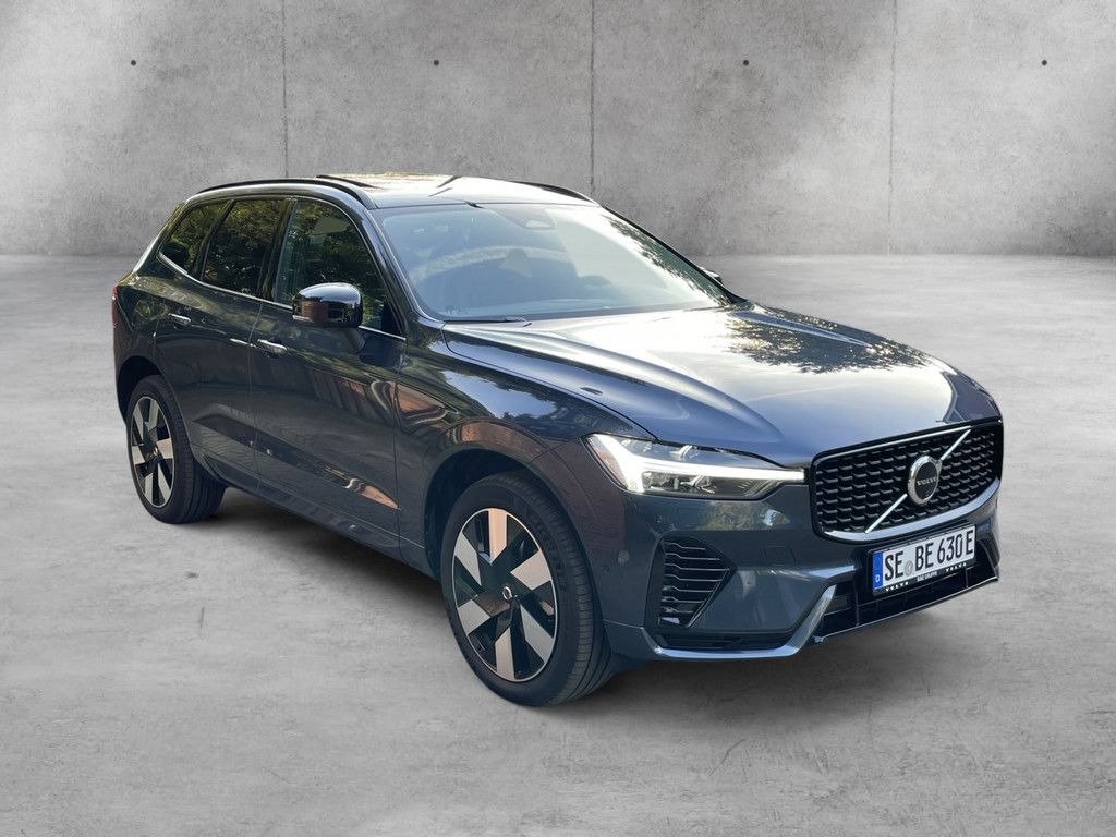 Volvo XC60 2025