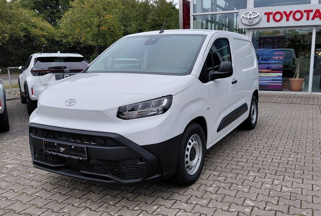 Toyota Proace City 2025