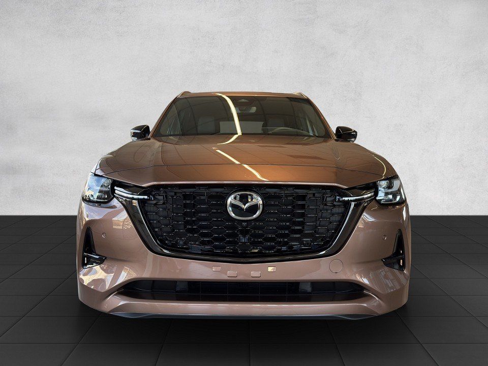Mazda CX-80 2025